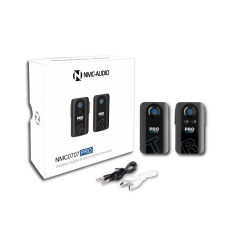 Thiết Bị Thu Phát Nhạc Không Dây NMC0707 Pro Chuẩn Stereo 24bit