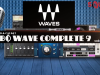Cách cài đặt bộ wave Complete 9  mới nhất cho thu âm