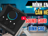 Sound Card Midiplus Routist RS Gen 2 - Livestream Cực Đỉnh Với OTG Stereo