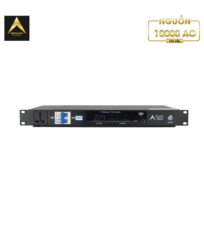 Quản Lý Nguồn AMEK – 10000AC