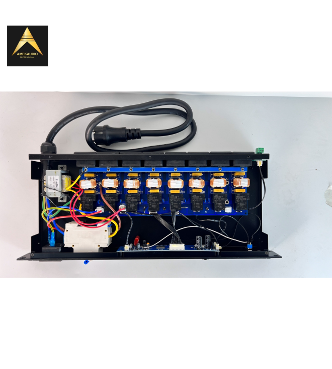 Quản Lý Nguồn AMEK – 10000AC