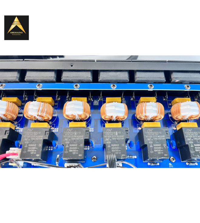 Quản Lý Nguồn AMEK – 10000AC