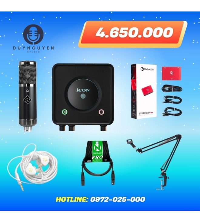 Thiết Bị Livestream Chuyên Nghiệp