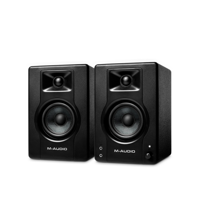 Loa Maudio BX3 - Carbon 