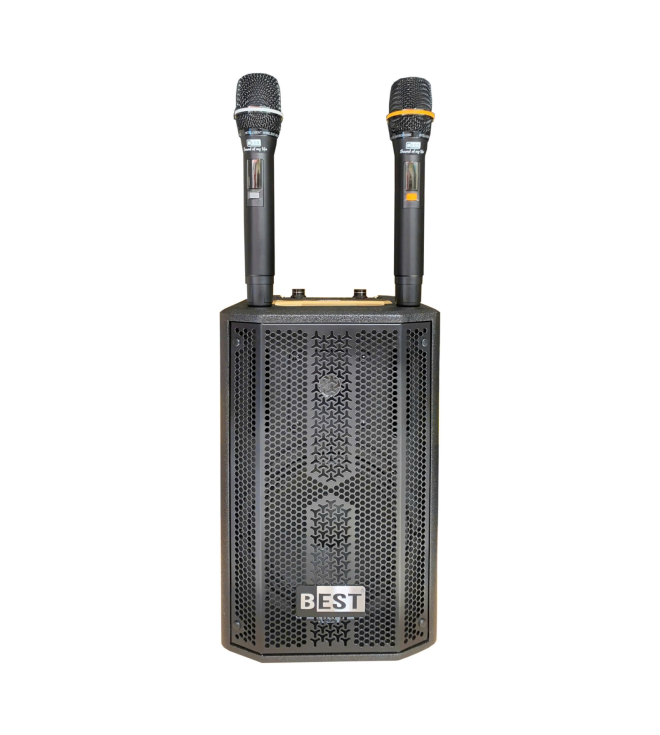 LOA KARAOKE DI ĐỘNG BEST M8 