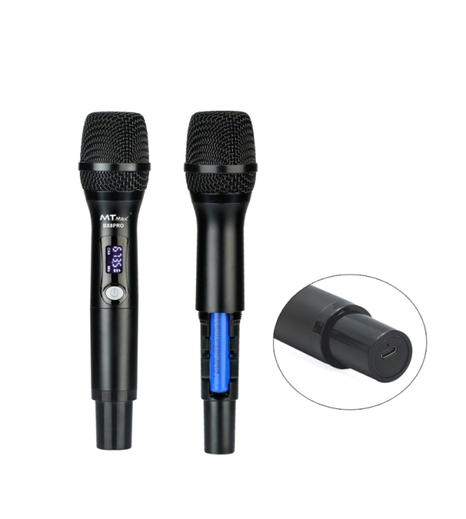 Micro Đa Năng Cao Cấp Tích Hợp Bluetooth MTMAX BX8PRO