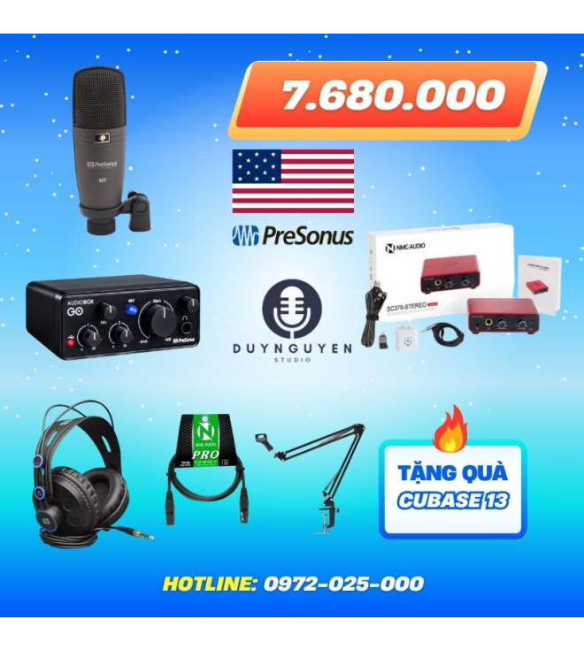 Thiết Bị Livestream Chuyên Nghiệp