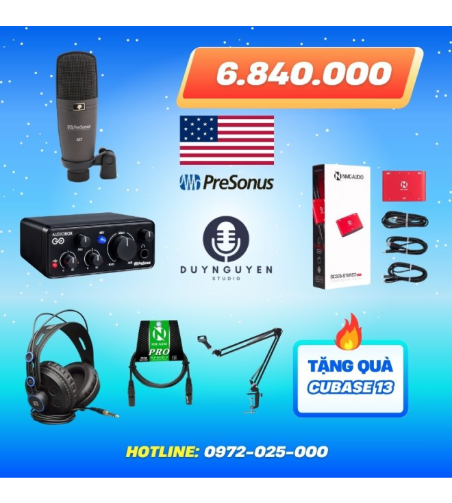 Thiết Bị Livestream Chuyên Nghiệp