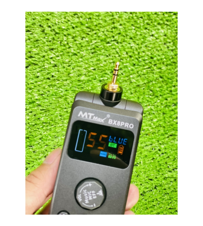 Micro Đa Năng Cao Cấp Tích Hợp Bluetooth MTMAX BX8PRO