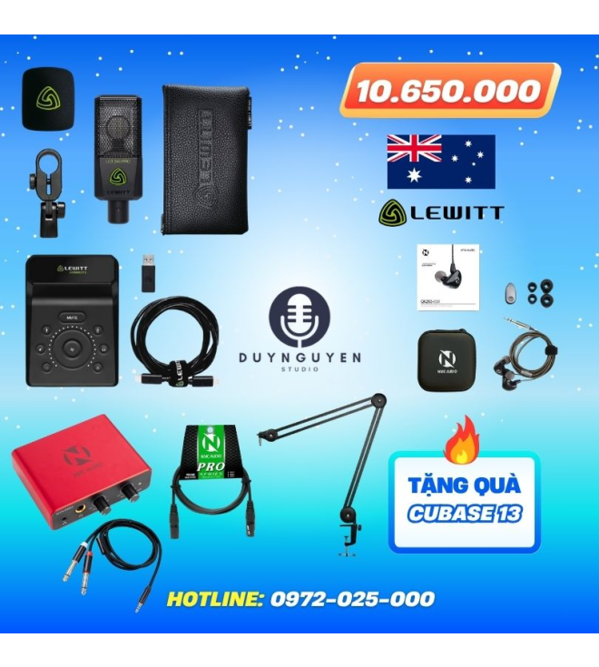 Thiết Bị Livestream Chuyên Nghiệp