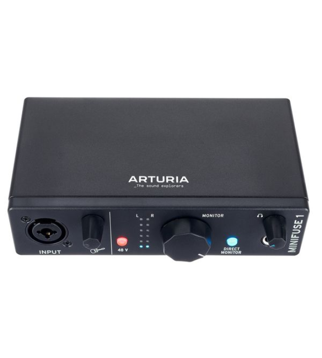 Audio Interface Arturia Minifuse 1