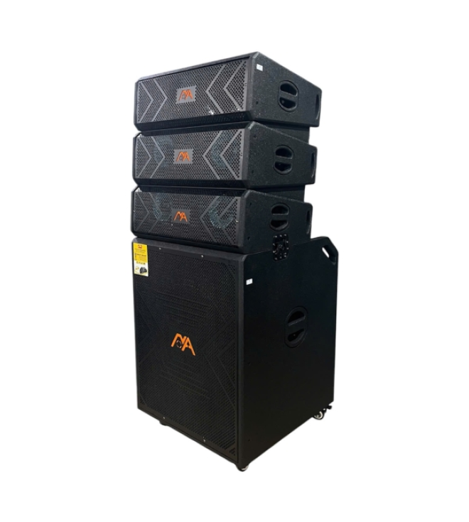 PRO-600V Array