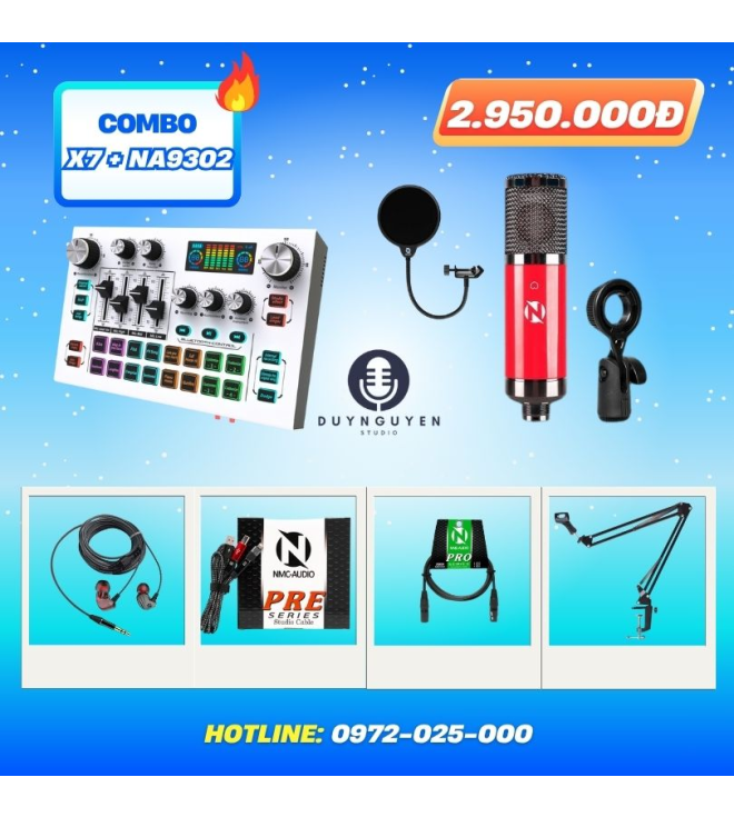 Thiết Bị Livestream Chuyên Nghiệp