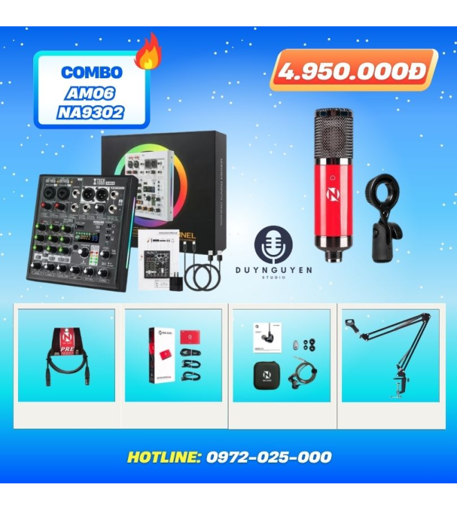 Thiết Bị Livestream Chuyên Nghiệp