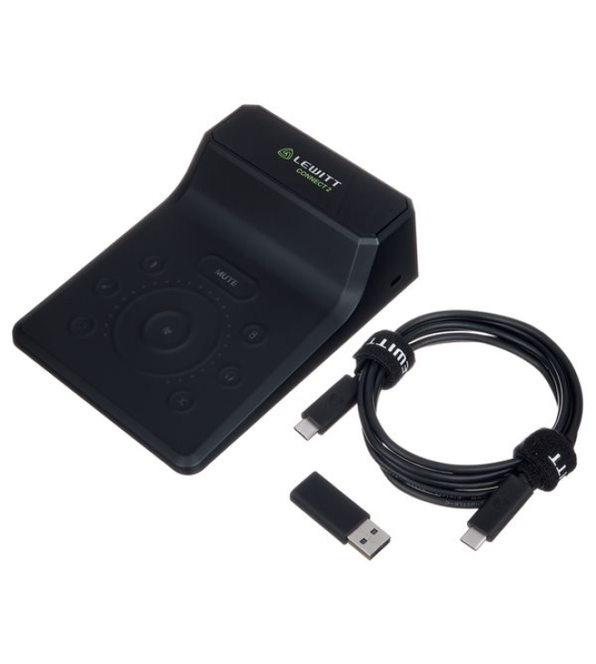 Lewitt Connect 2 | Audio Interface