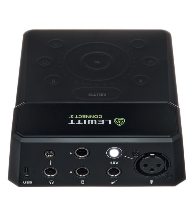 Lewitt Connect 2 | Audio Interface