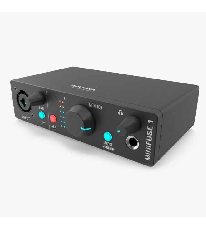 Audio Interface Arturia Minifuse 1