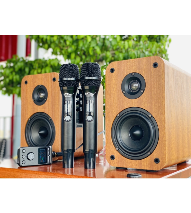 Micro Đa Năng Cao Cấp Tích Hợp Bluetooth MTMAX BX8PRO