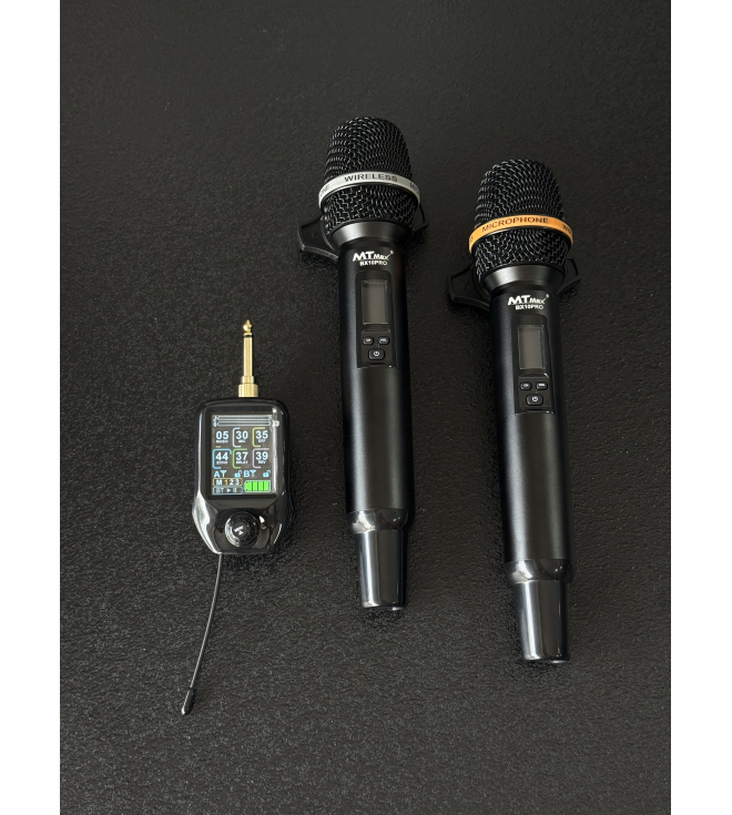 Micro đa năng MTMax BX10pro