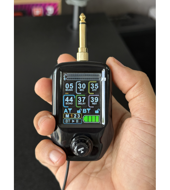 Micro đa năng MTMax BX10pro