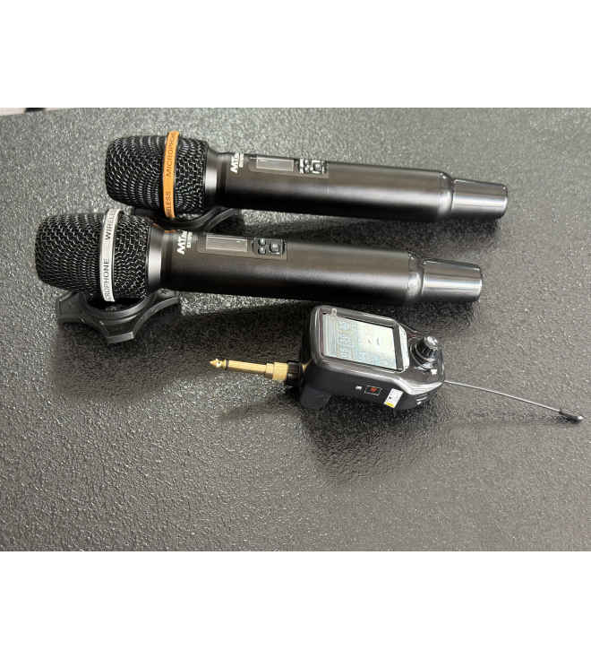 Micro đa năng MTMax BX10pro