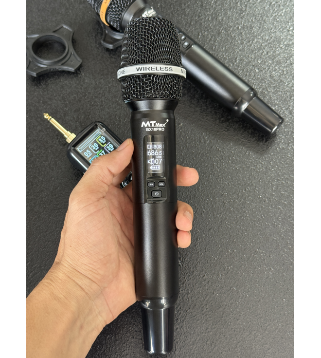 Micro đa năng MTMax BX10pro