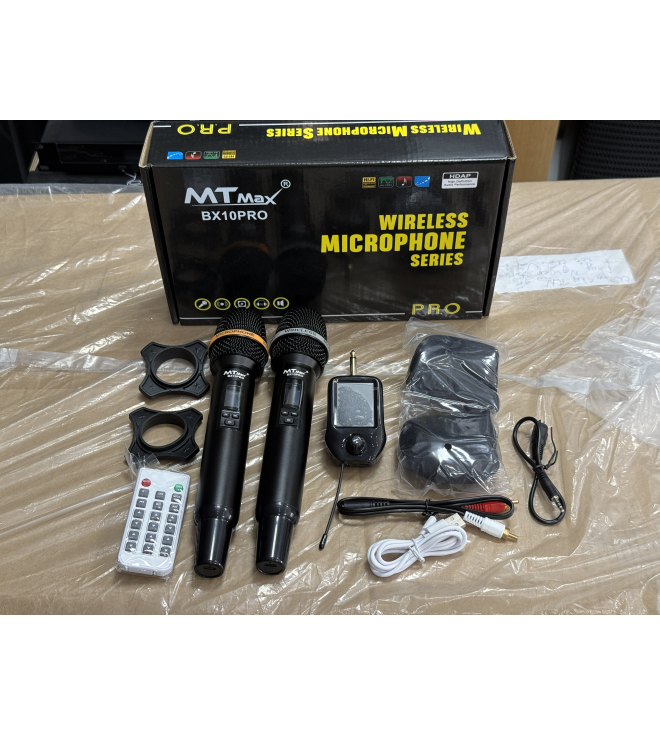 Micro đa năng MTMax BX10pro