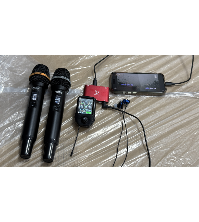Micro đa năng MTMax BX10pro