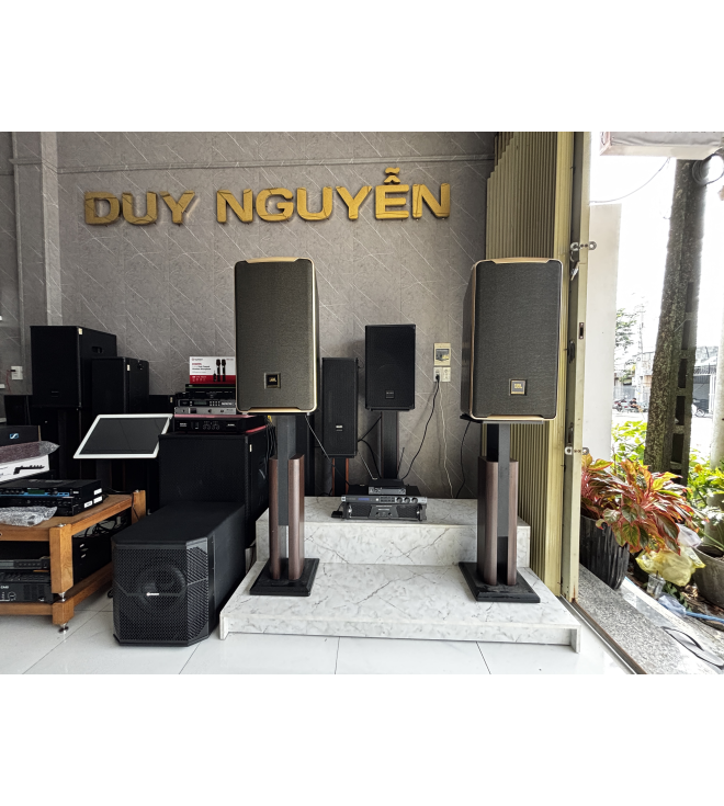 Loa Sub điện Sumico Thunder10