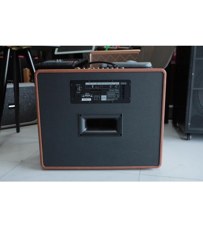 Loa di dong PARAMAX Evox Max