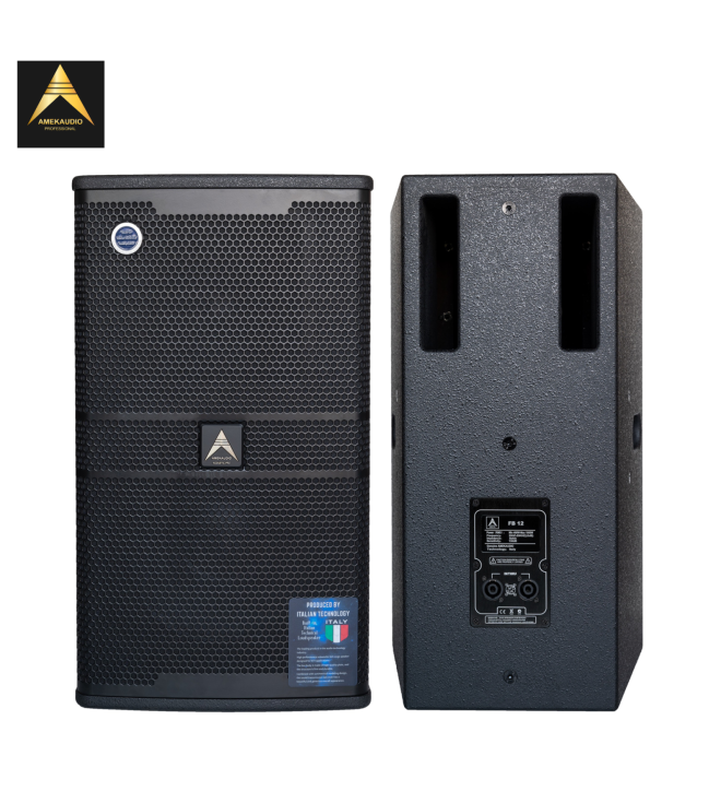 LOA CHUYÊN NGHIỆP FUII AMEK: FB 12 BASS 30