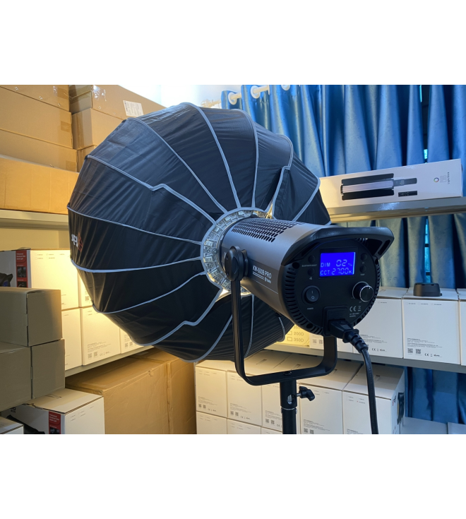 Đèn led studio Tolifo konway KW 500b Pro