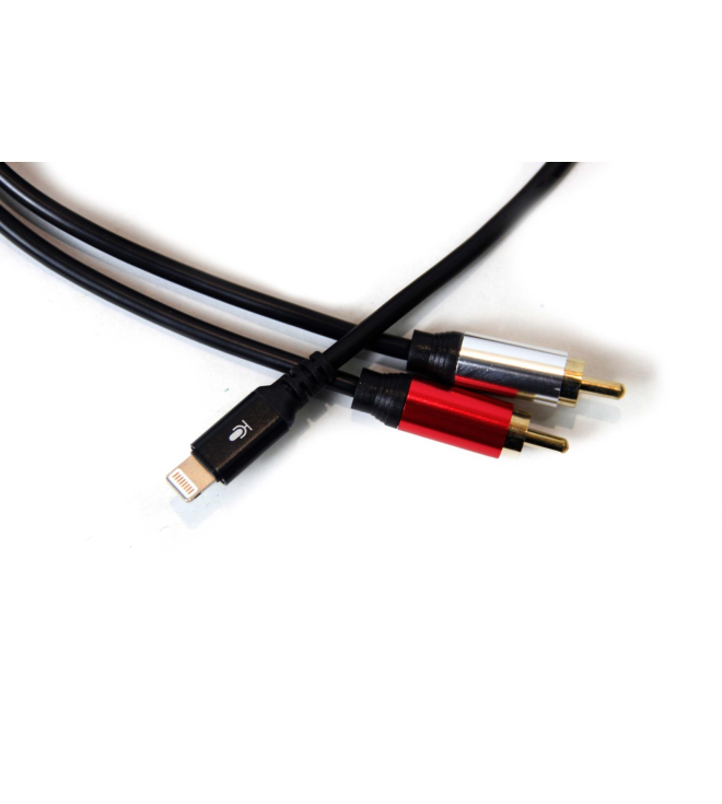 Cáp Chuyển Đổi 2RCA - Lighting 1.5M