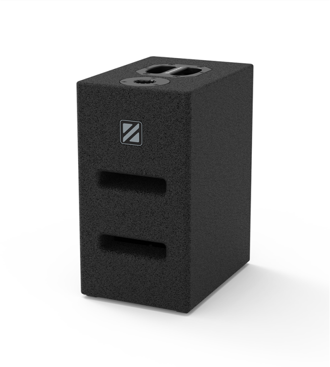 Sub Điện Có Pin Precision Drive SUB108 - Bass 20cm