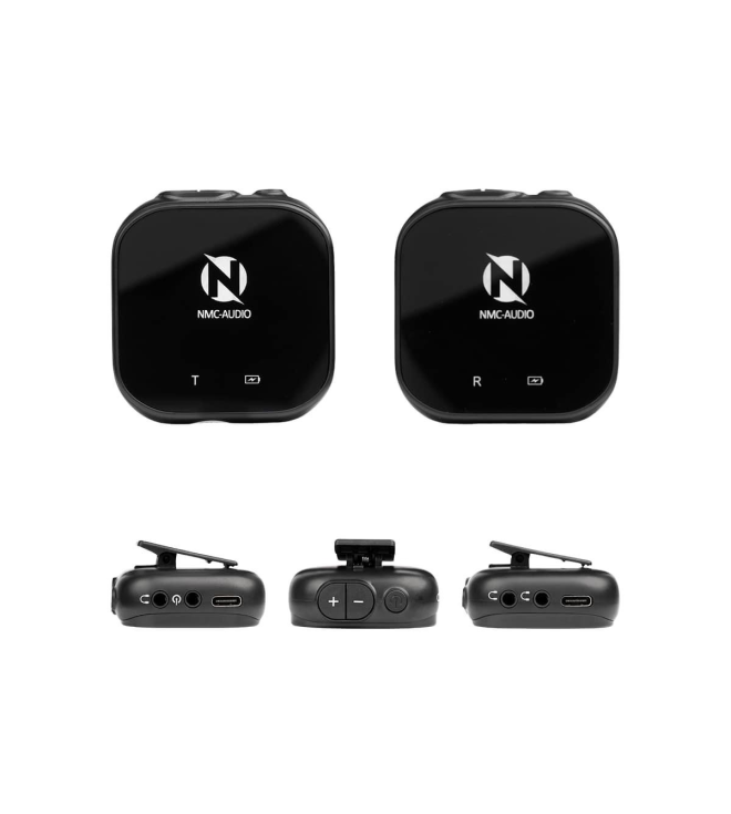 TAI NGHE KHÔNG DÂY NMC0707 Ver 3 phiên bản 2024