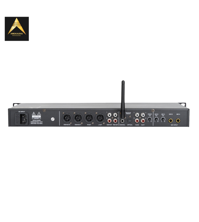 VANG CƠ AMEK VR300
