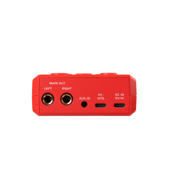 Audio interface NMC-AUDIO SC380-STEREO V3 (phiên bản SOUND CARD)