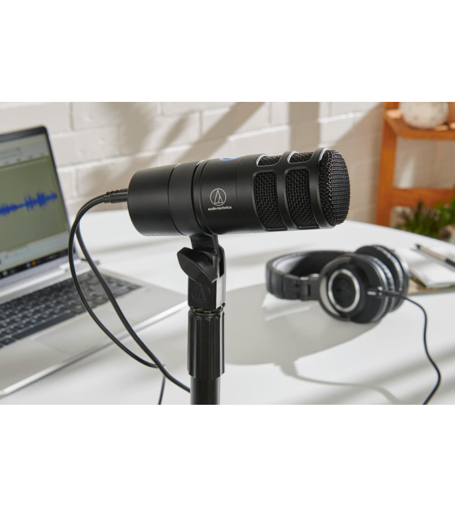 MICRO THU ÂM AUDIO TECHNICA AT2040 USB | CHÍNH HÃNG JAPAN