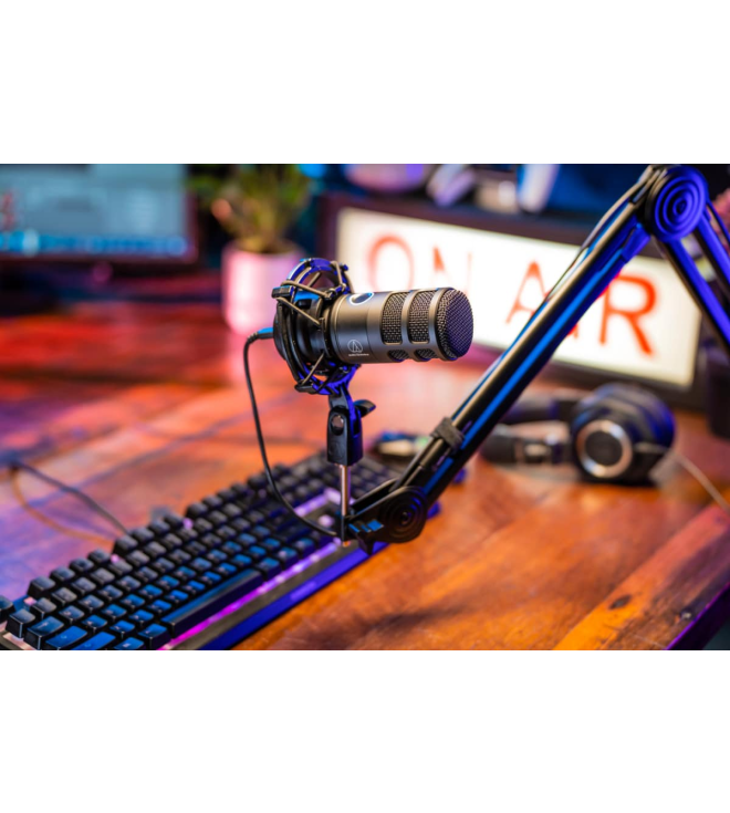 MICRO THU ÂM AUDIO TECHNICA AT2040 USB | CHÍNH HÃNG JAPAN