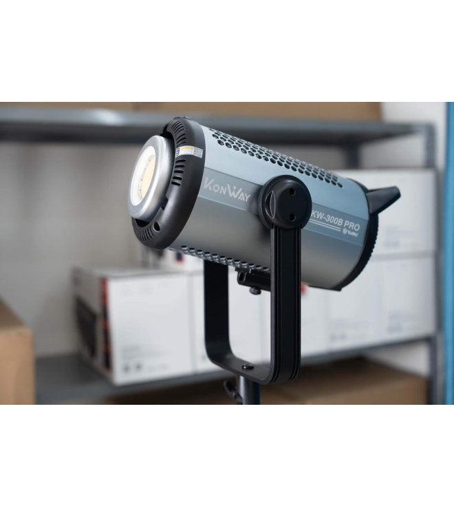Đèn Tolifo KW-300B Pro 300W Bicolor COB LED