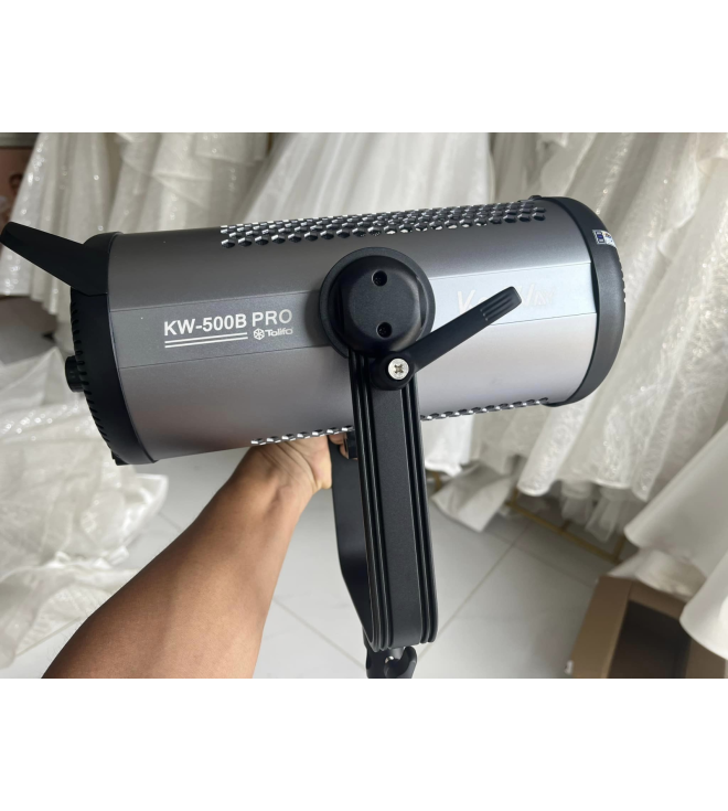 Đèn led studio Tolifo konway KW 500b Pro