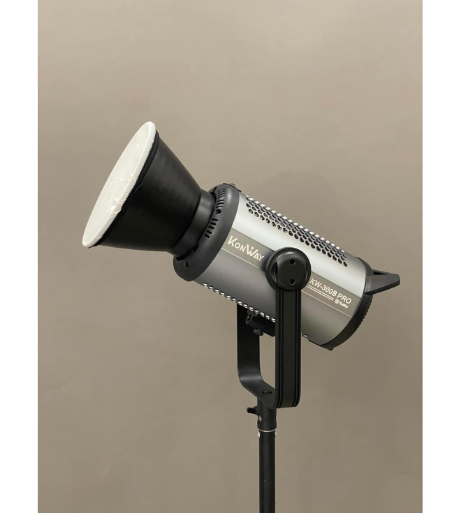 Đèn Tolifo KW-300B Pro 300W Bicolor COB LED