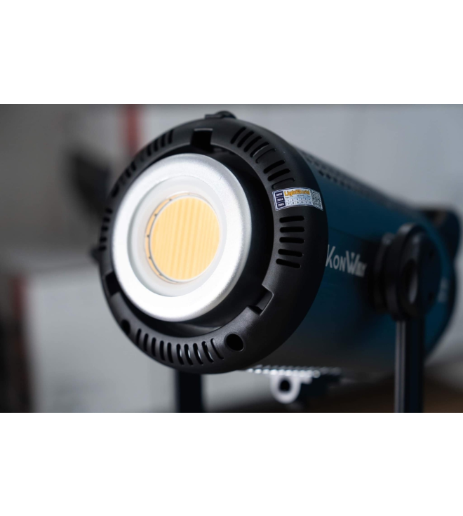 Đèn Tolifo KW-300B Pro 300W Bicolor COB LED