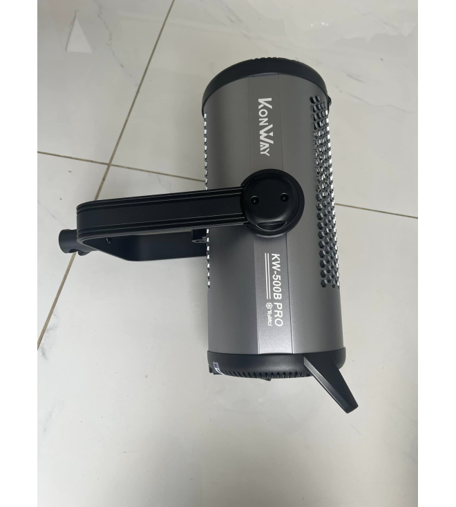 Đèn led studio Tolifo konway KW 500b Pro