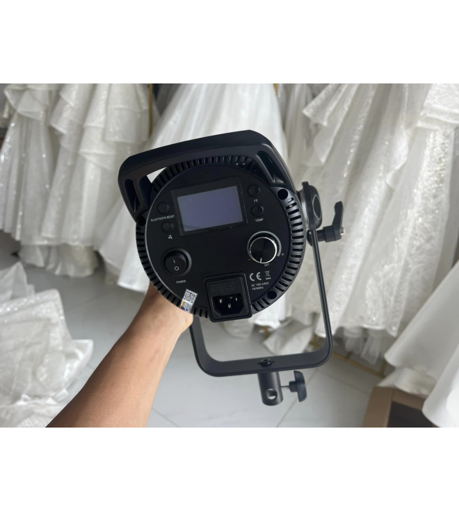 Đèn led studio Tolifo konway KW 500b Pro