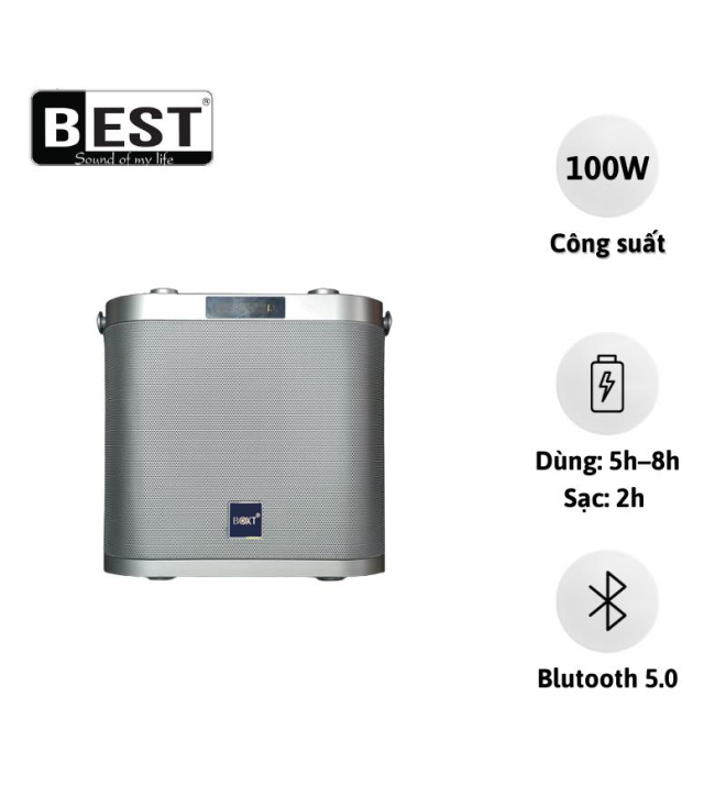 LOA XÁCH TAY DI ĐỘNG BOXT A3