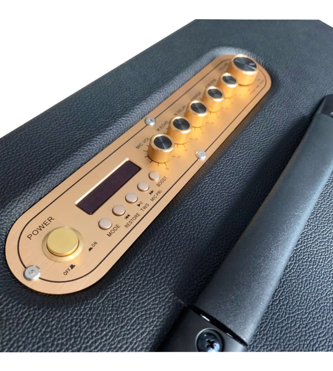 LOA XÁCH TAY DI ĐỘNG BEST B16 PRO 