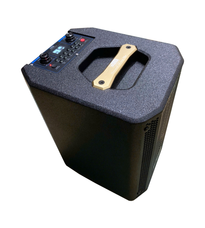 LOA KARAOKE DI ĐỘNG BEST M8 