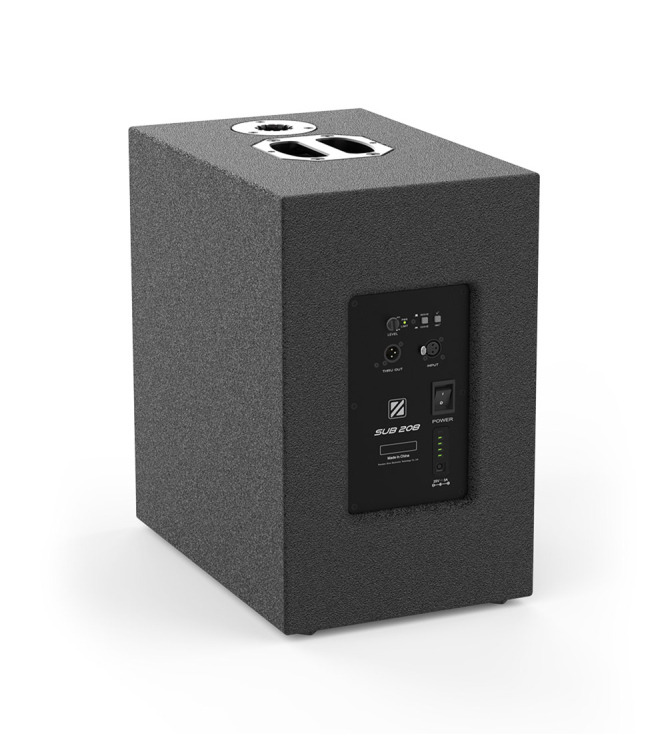 Sub Điện Có Pin Precision Drive SUB 208 Sub Đôi 20cm