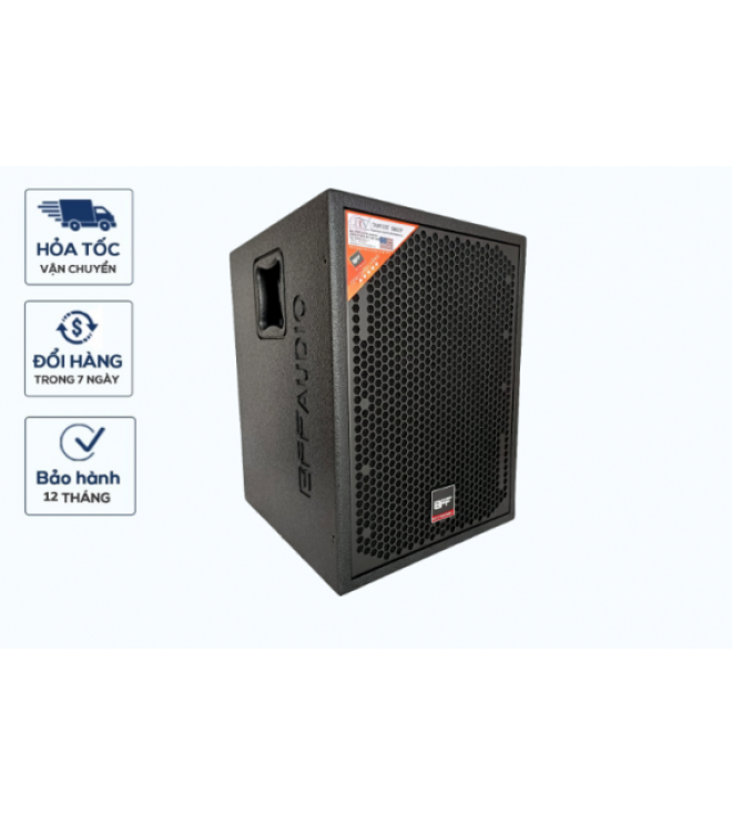 Sub Điện 30cm BFF W12s